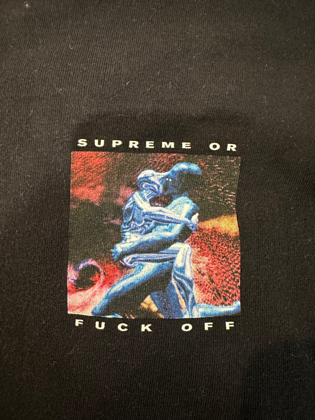 Supreme S.O.F.O Tee