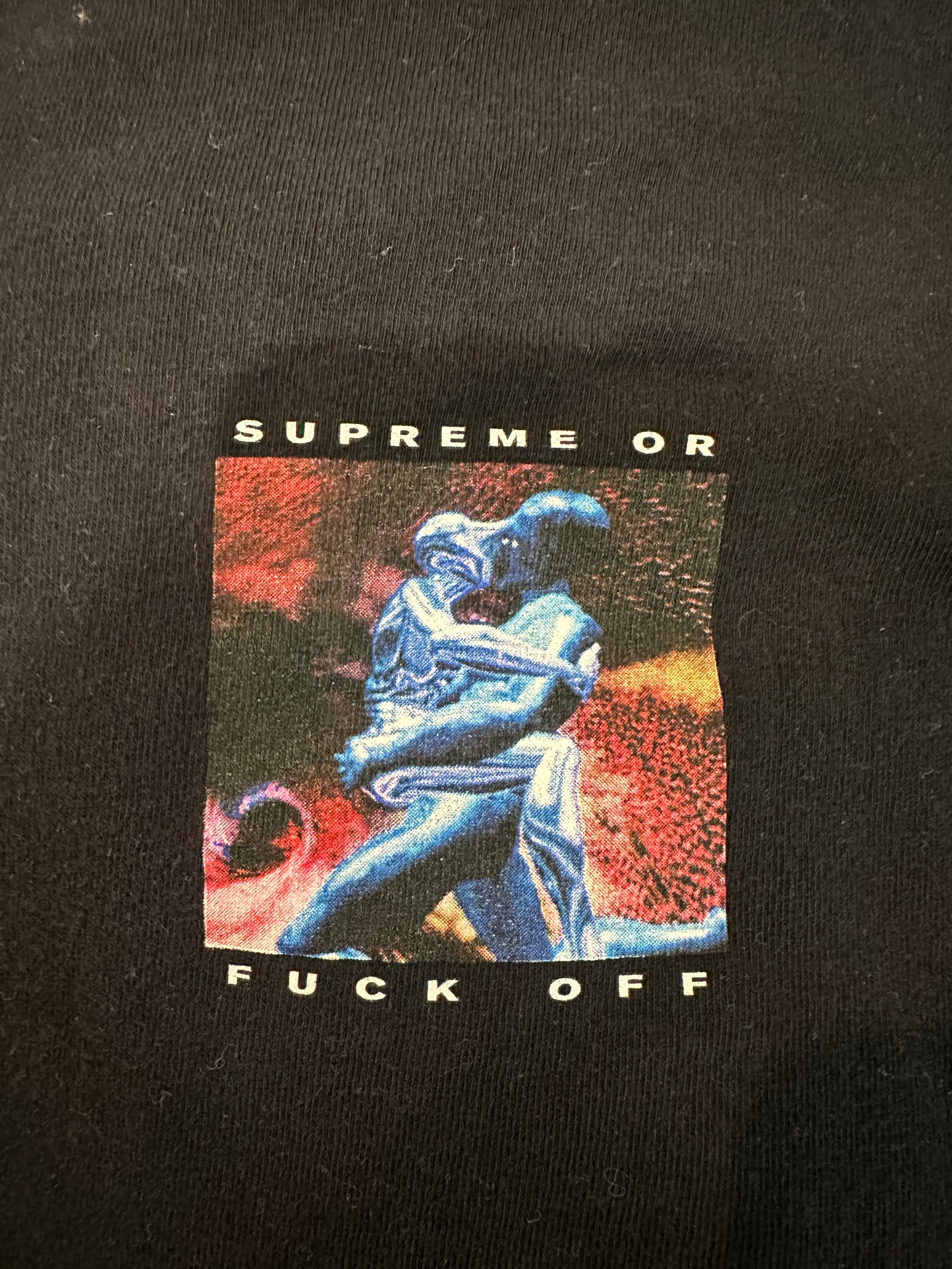 Supreme S.O.F.O Tee