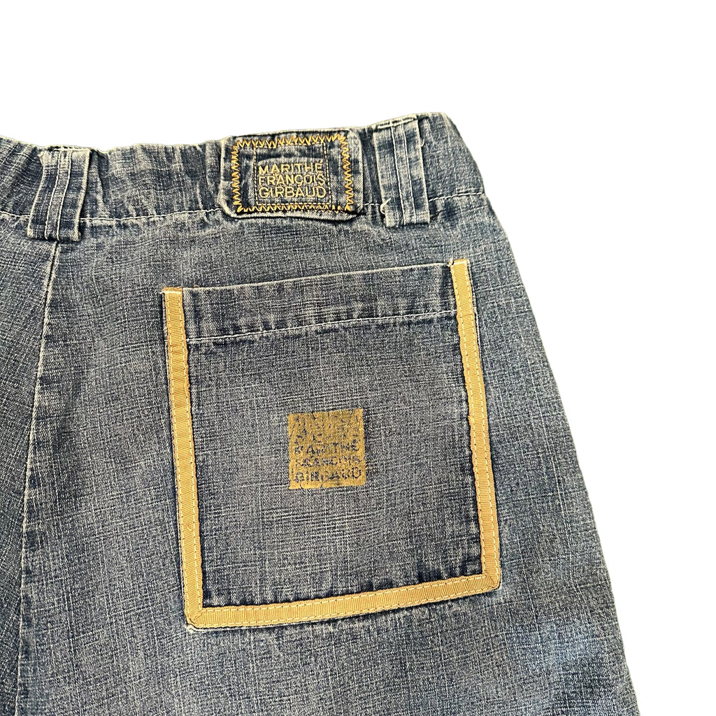 Vintage Girbaud Jorts