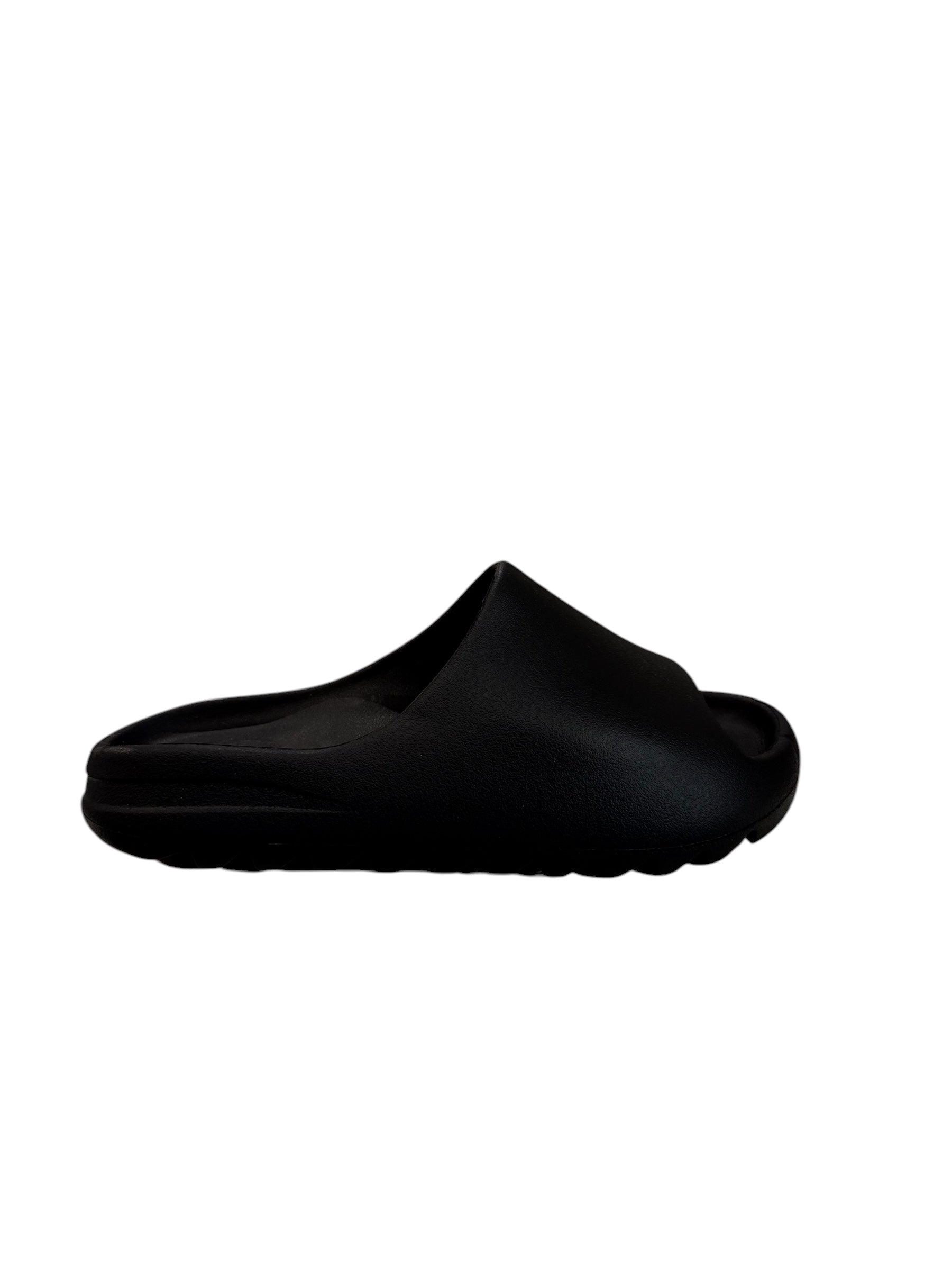 Brand New Yeezy Slides Black