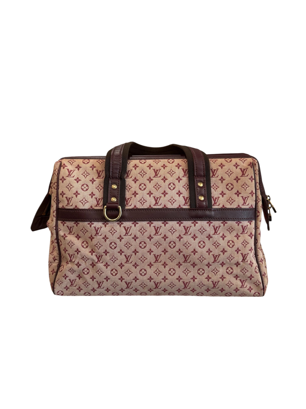 Louis Vuitton Josephine GM Monogram Handbag
