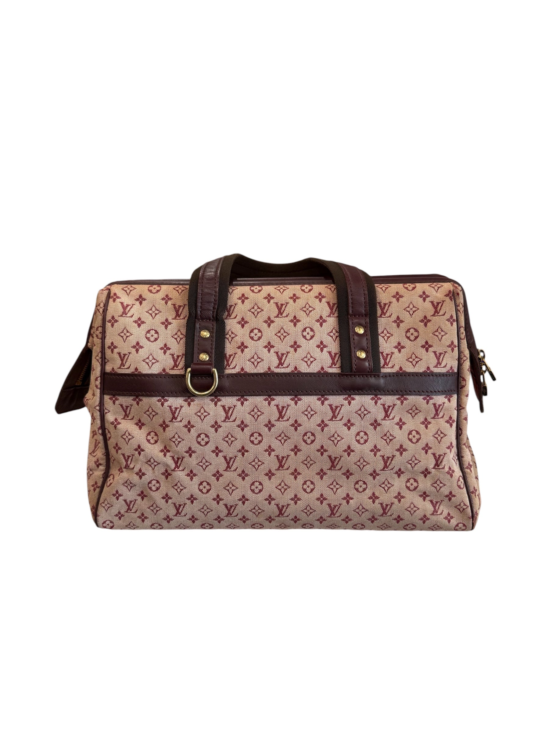 Louis Vuitton Josephine GM Monogram Handbag
