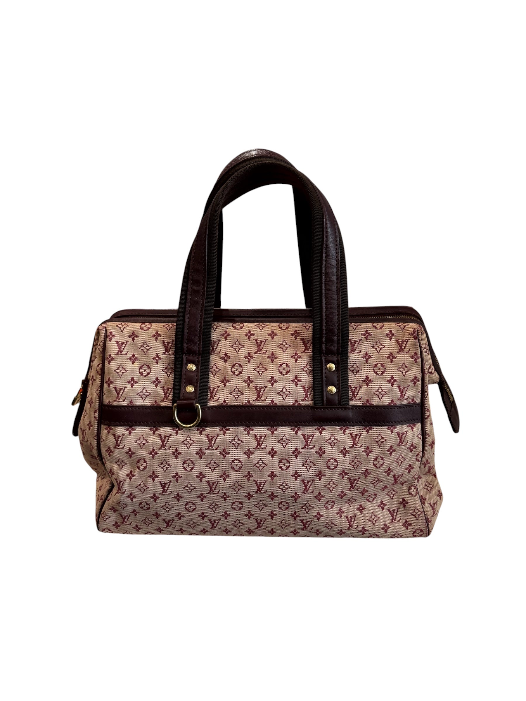 Louis Vuitton Josephine GM Monogram Handbag