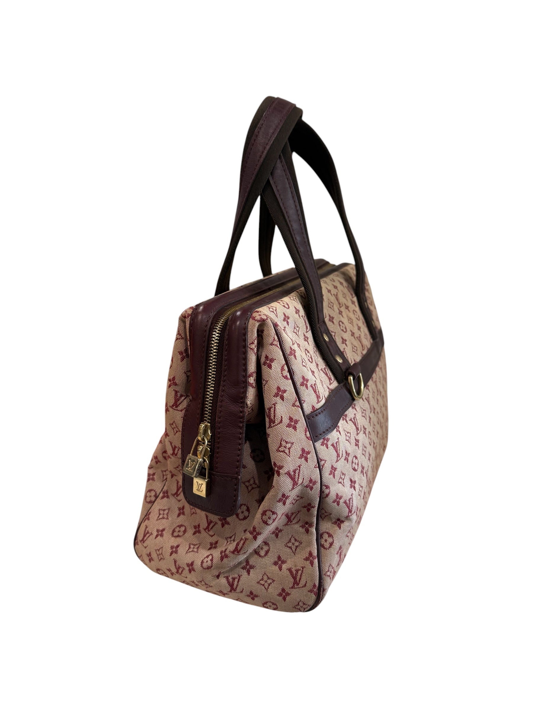Louis Vuitton Josephine GM Monogram Handbag