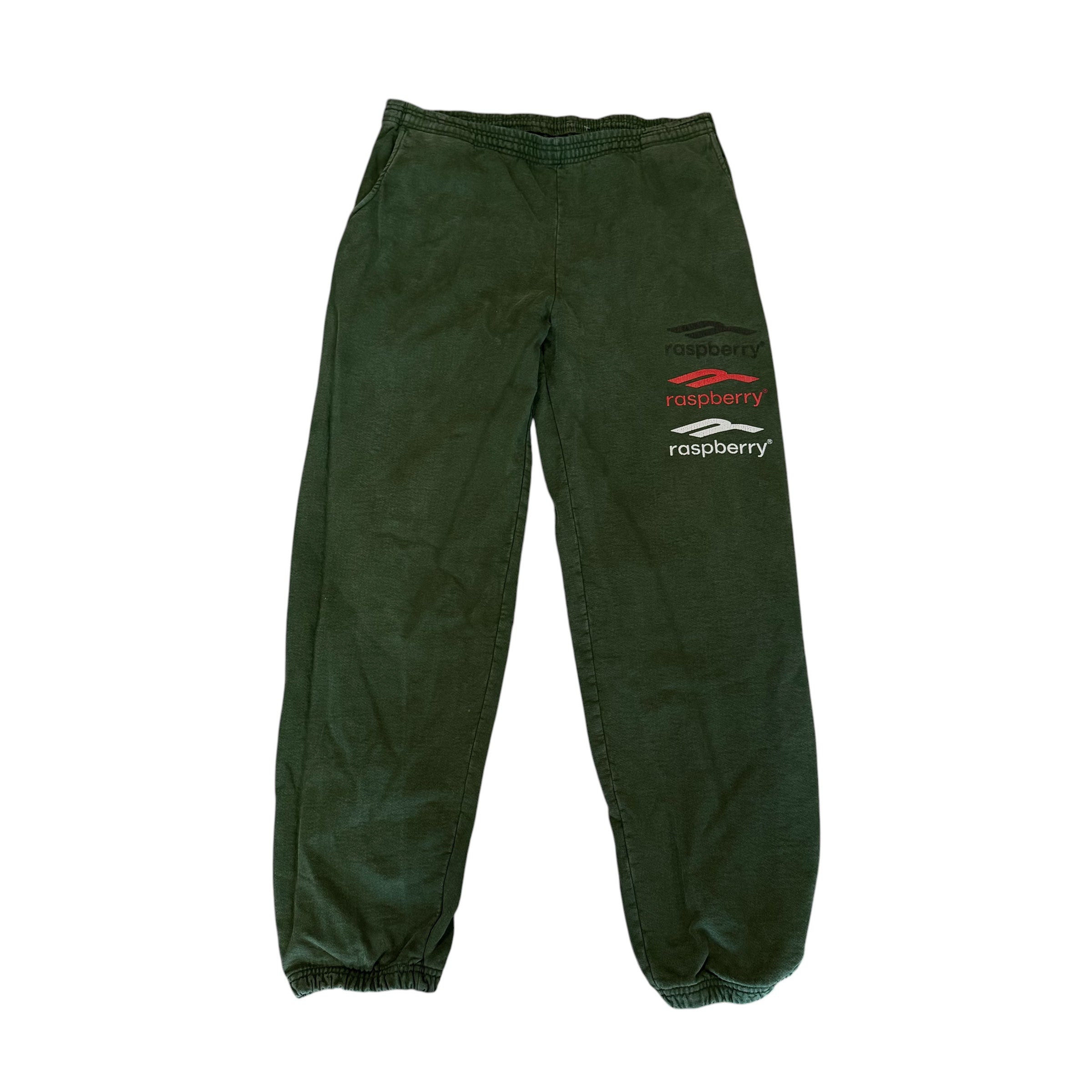 GV Gallery Green Sweatpants