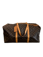 Louis Vuitton Monogram Sac Souple 55