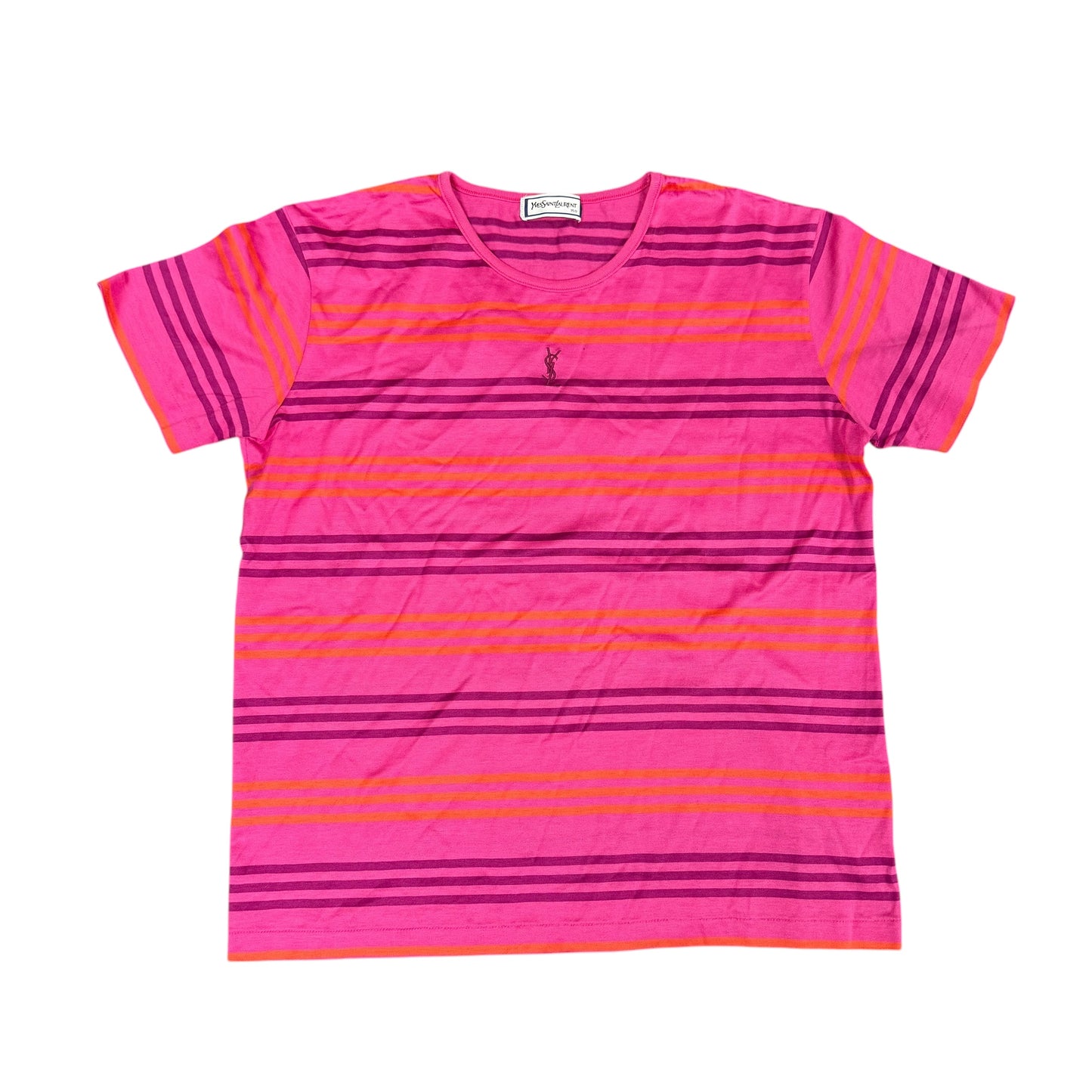 YSL Striped Tee