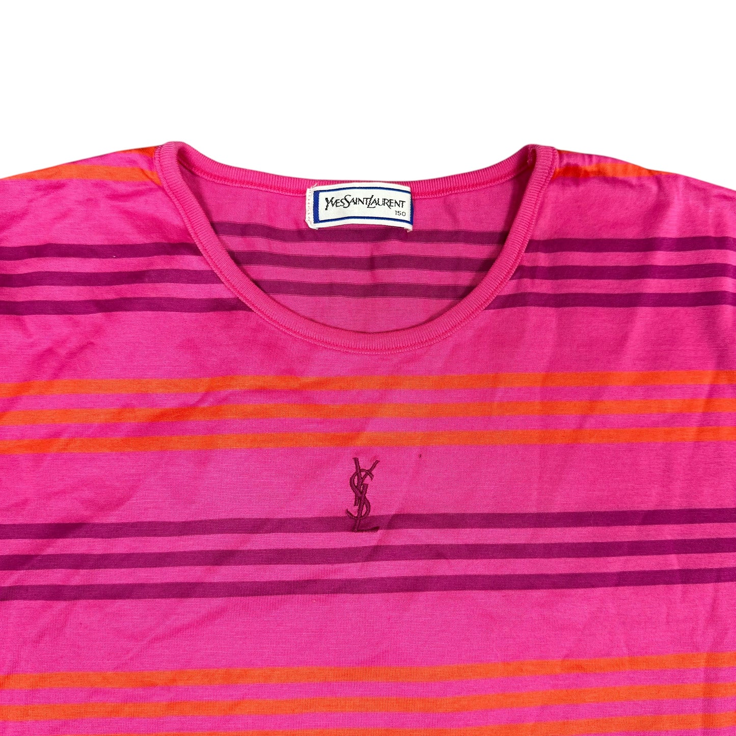 YSL Striped Tee