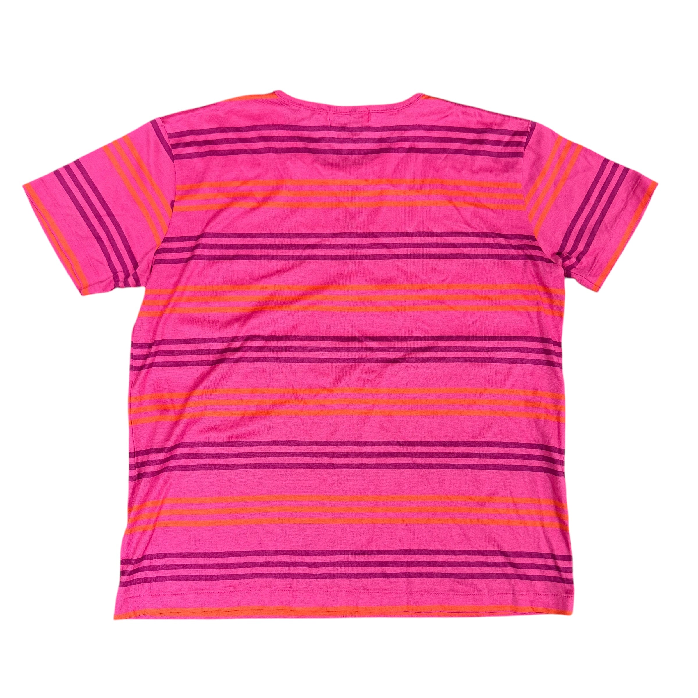 YSL Striped Tee