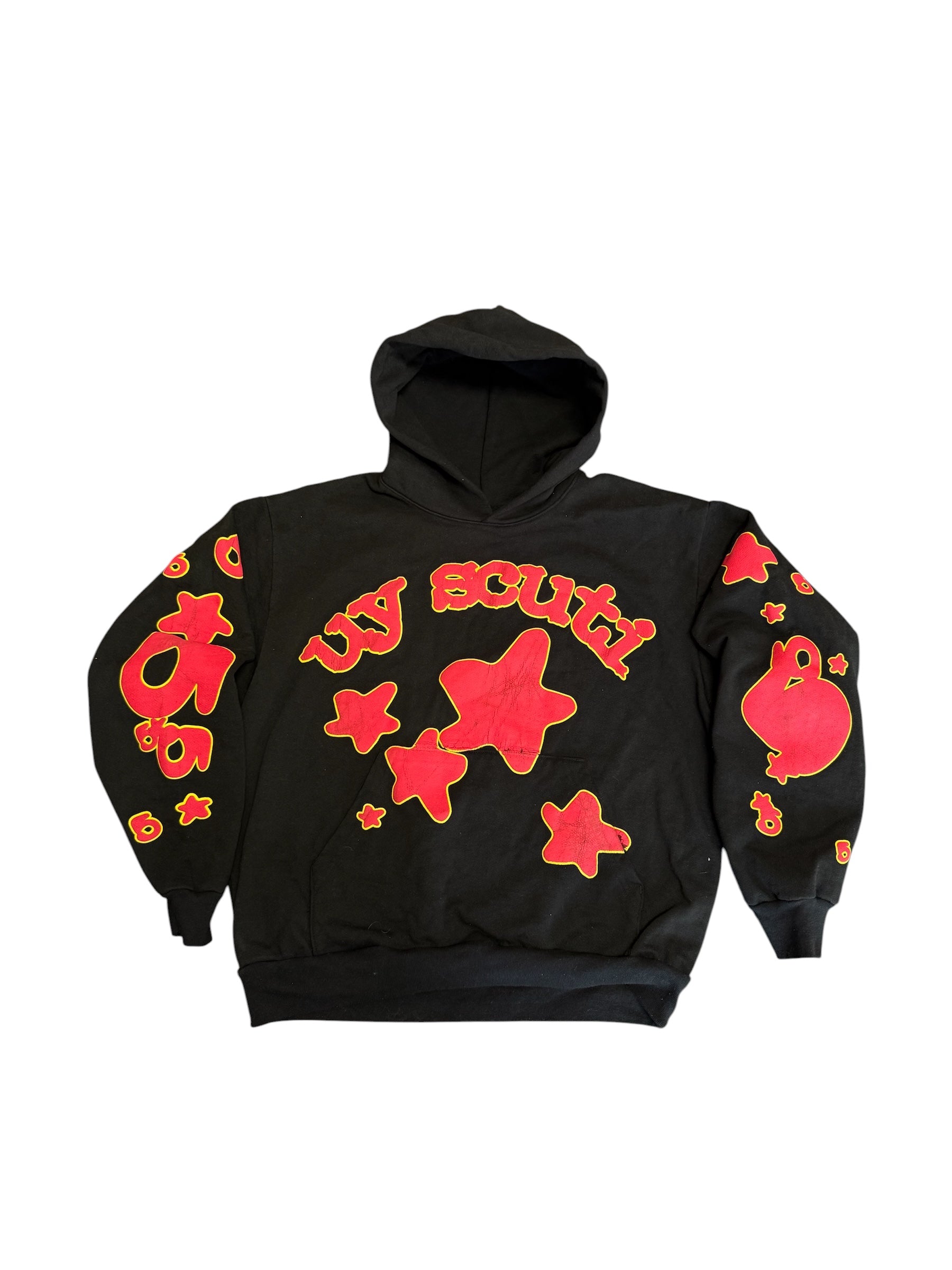 Sp5der Uy Scuti Hoodie