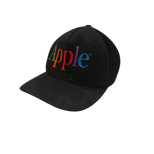 Vintage Apple Strapback