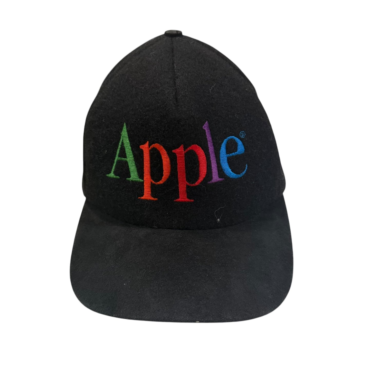 Vintage Apple Strapback