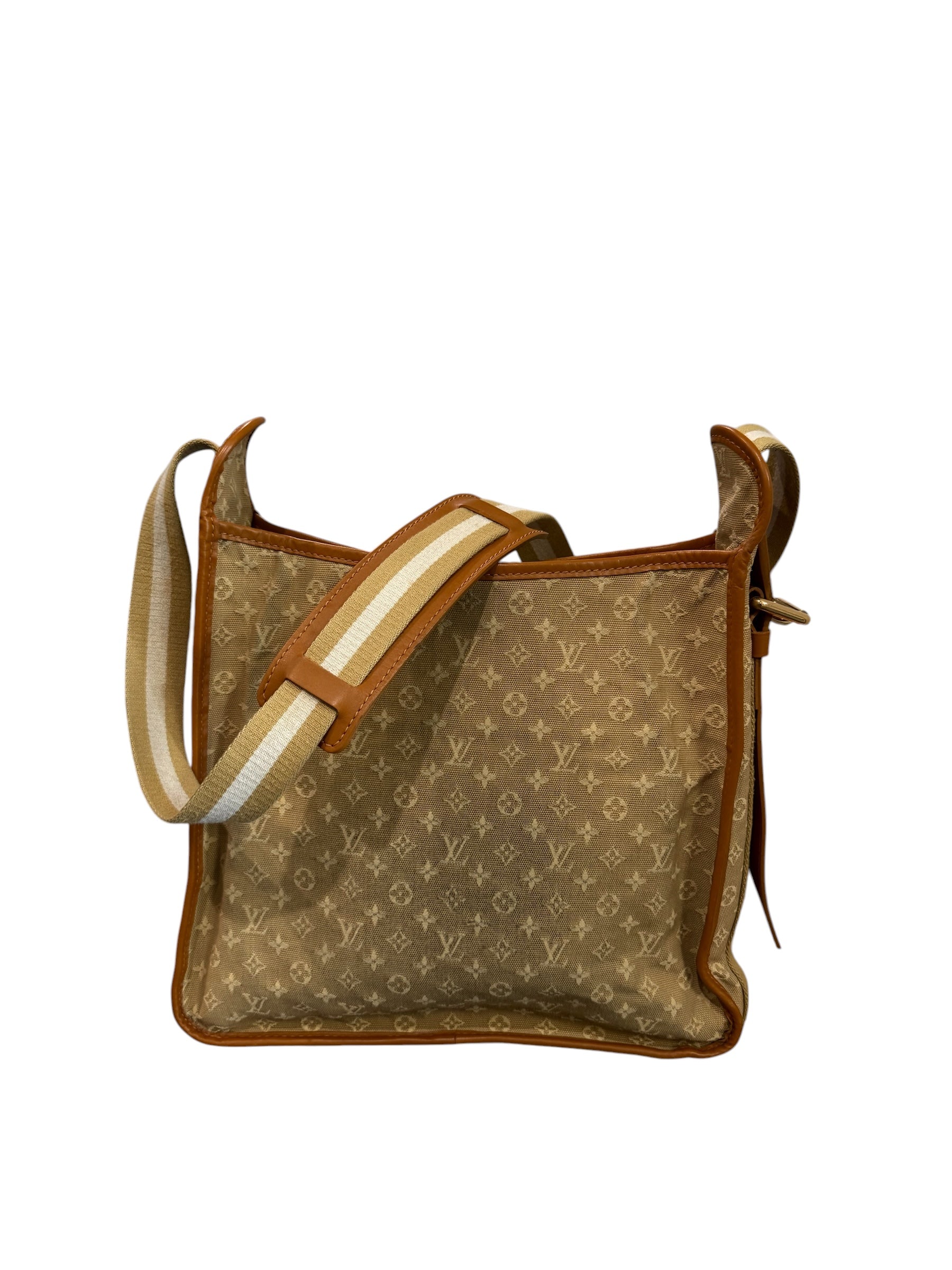 Louis Vuitton Monogram Besace Mary Kate Mini Shoulder Bag