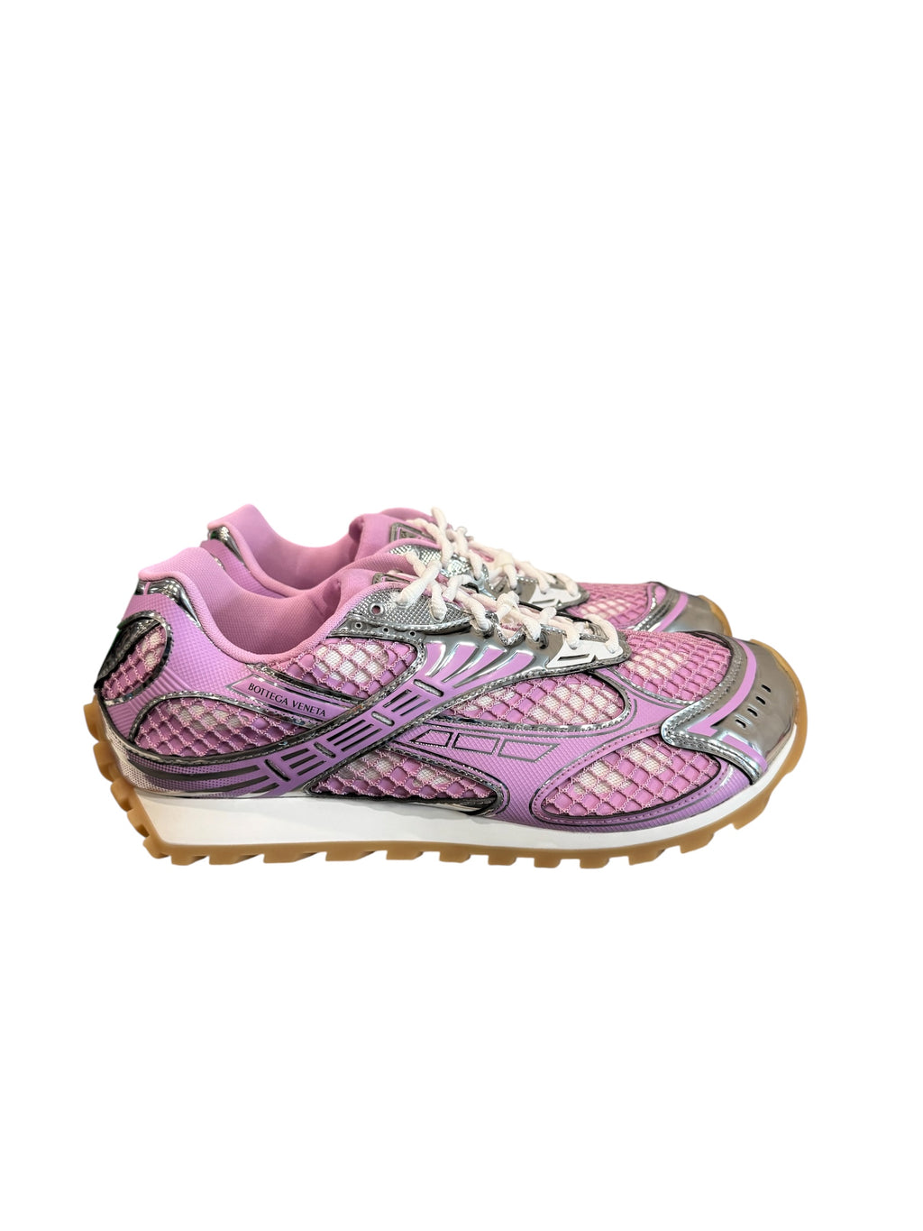 Brand New Bottega Orbits "Pink"