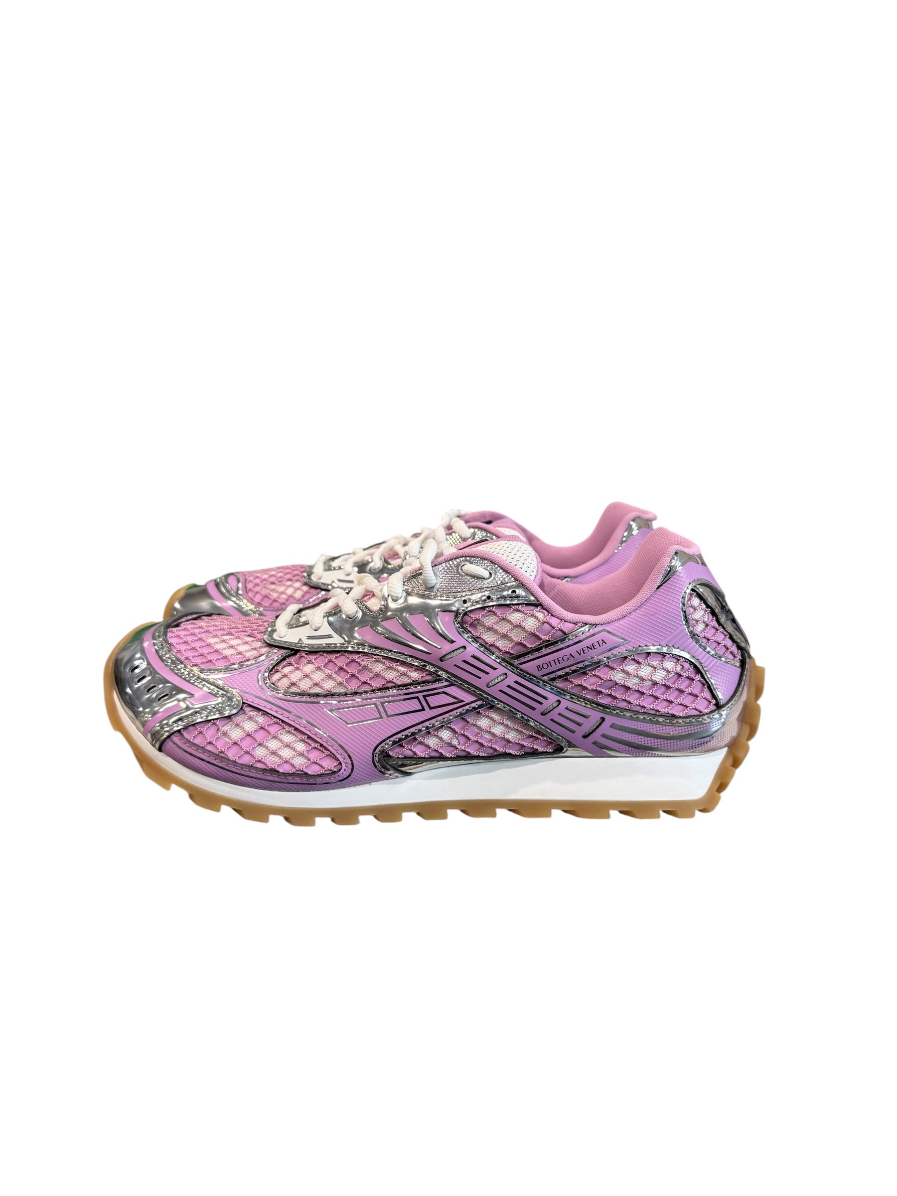 Brand New Bottega Orbits "Pink"