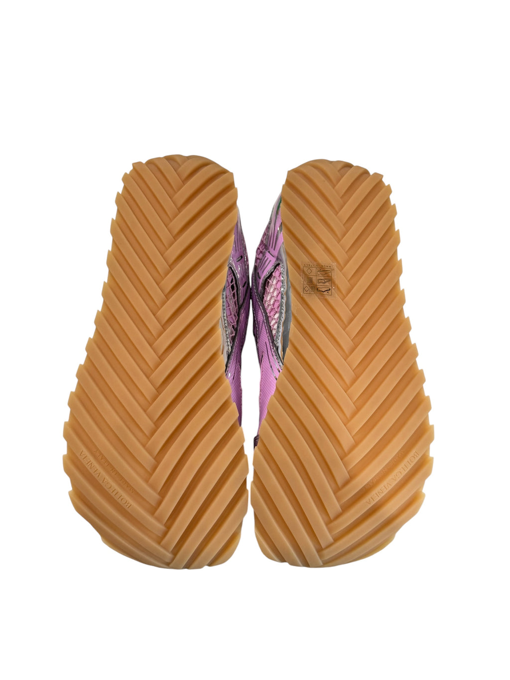Brand New Bottega Orbits "Pink"