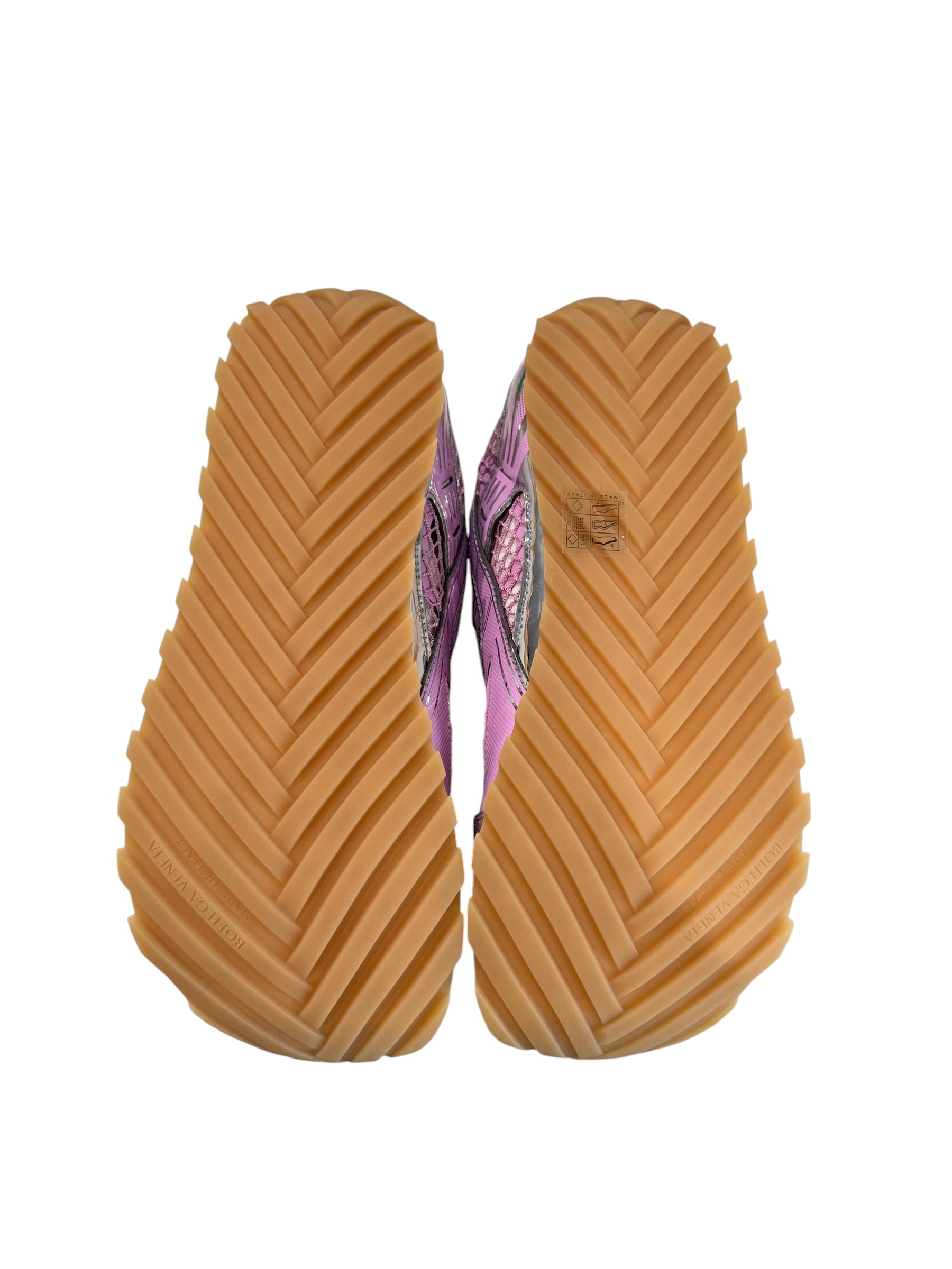 Brand New Bottega Orbits "Pink"