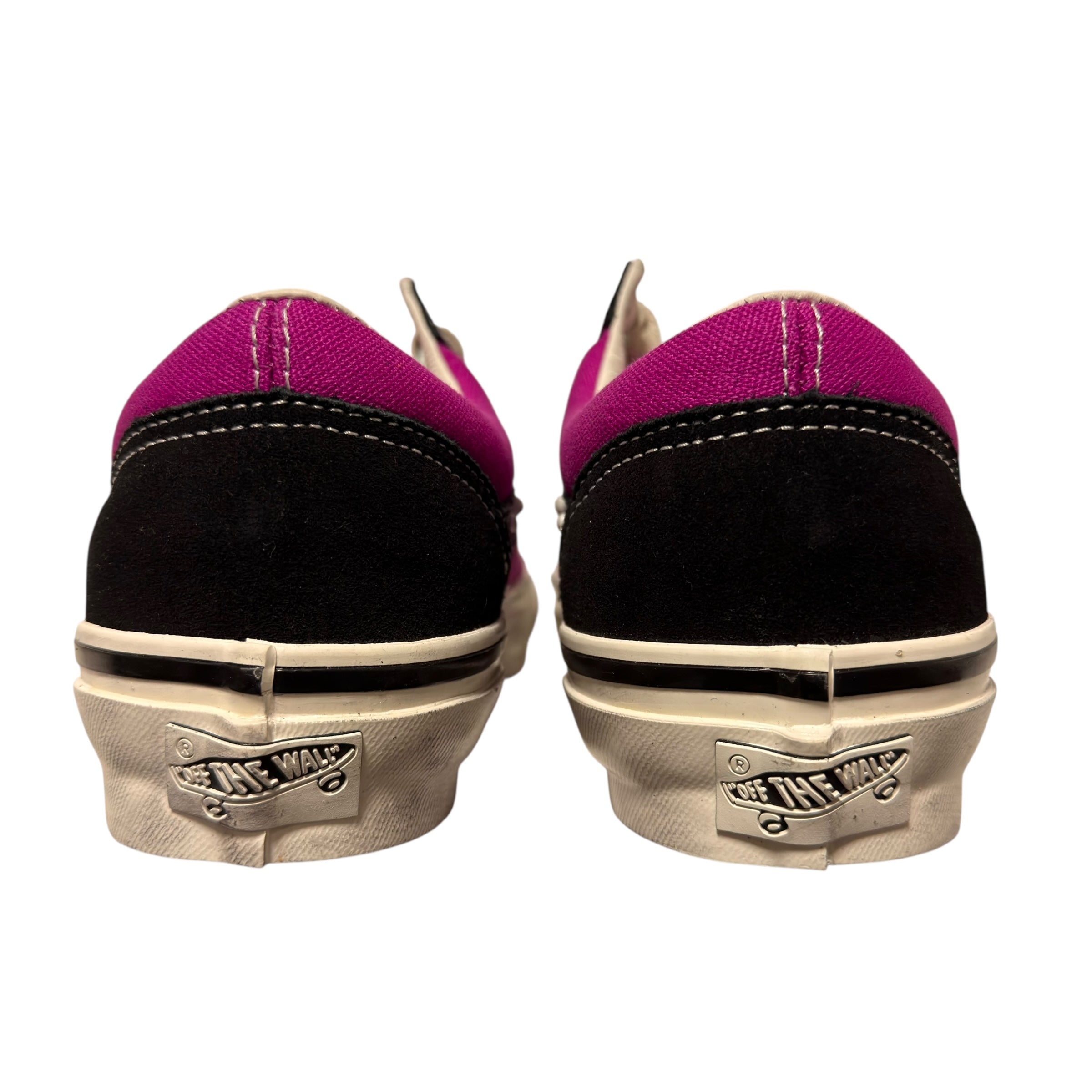 New OTW Pearlized Vans "Fuchsia"