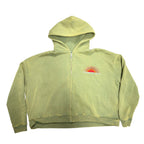 GV Gallery Green "Casamigos" Zip Hoodie