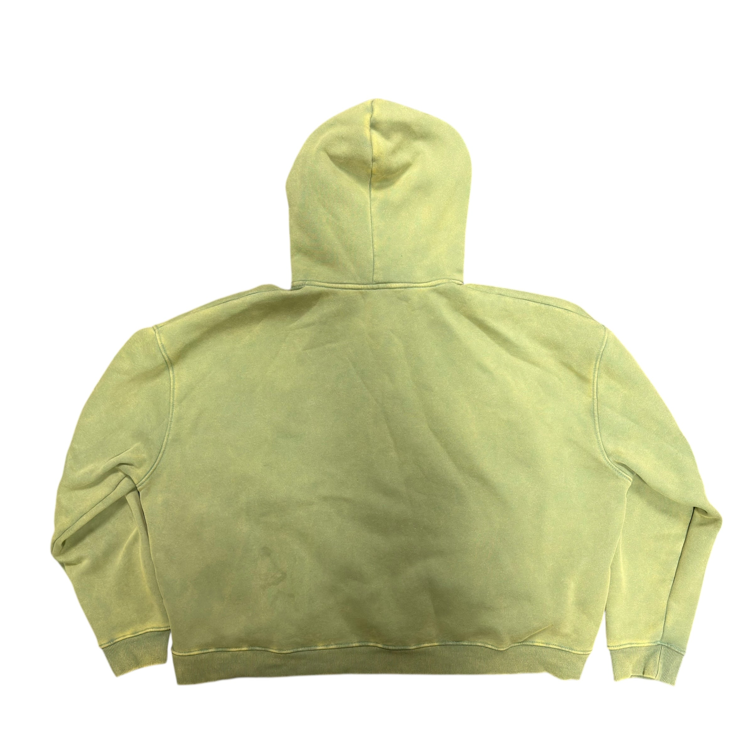 GV Gallery Green "Casamigos" Zip Hoodie