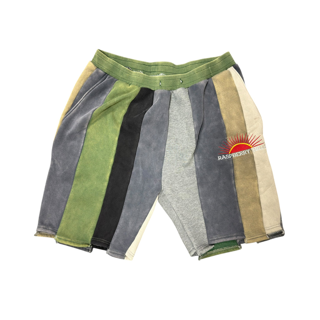 GV Gallery Green "Bonsai" Shorts