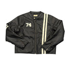 Brand New 74isWar Leather Jacket