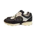 Chanel Trainer Grey/White