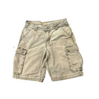 Green Carhartt Cargo Shorts