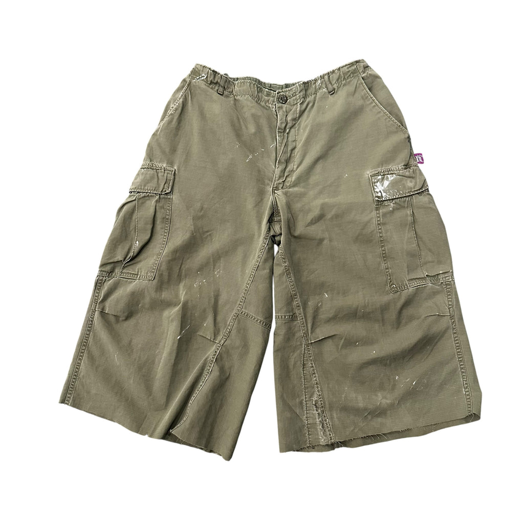 Good Times In-House Flare Cargo Pants
