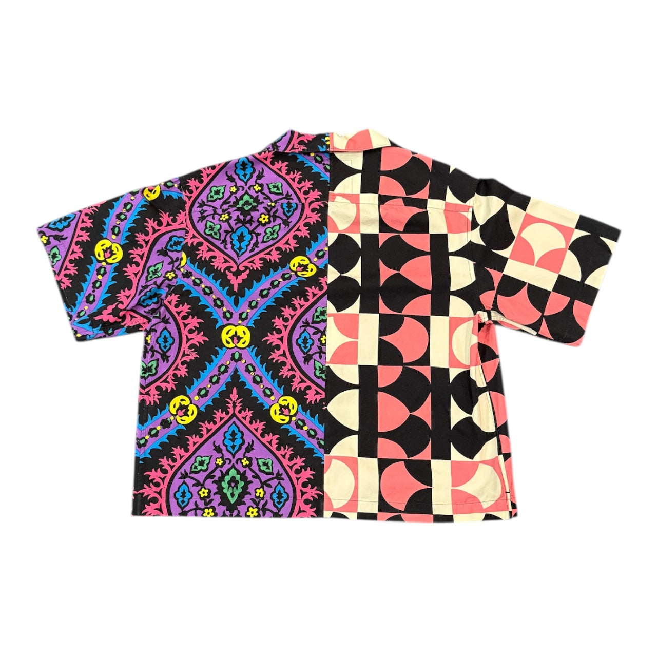 Prada Bowling Shirt