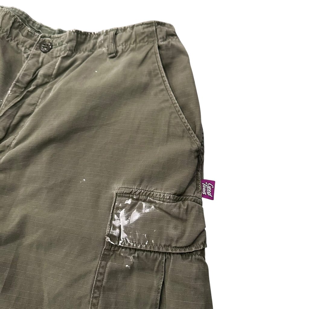 Good Times In-House Flare Cargo Pants