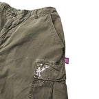 Good Times In-House Flare Cargo Pants