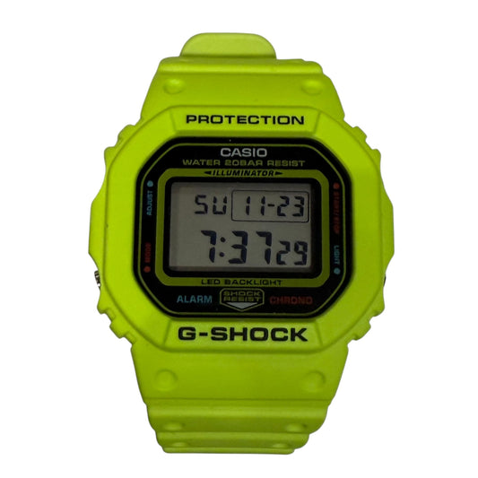 G-Shock Neon Green