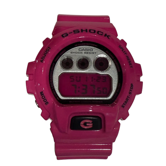 G-Shock Pink/Silver