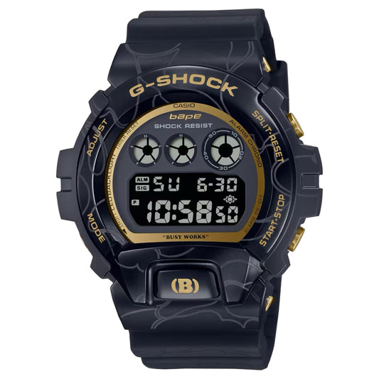 G-Shock x Bape Watch