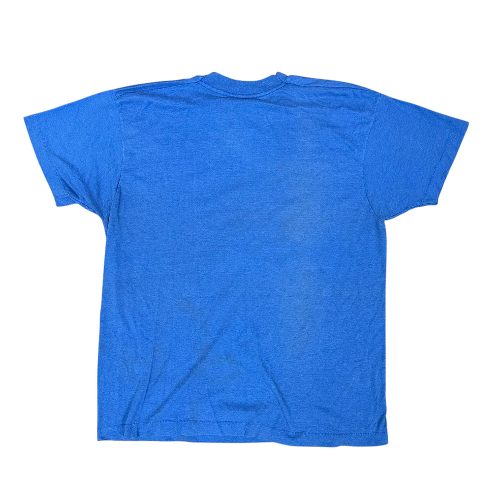 ‘88 UK Wildcats “Be Happy” Blue Tee