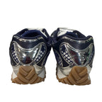 Bottega Orbit Navy Sneakers