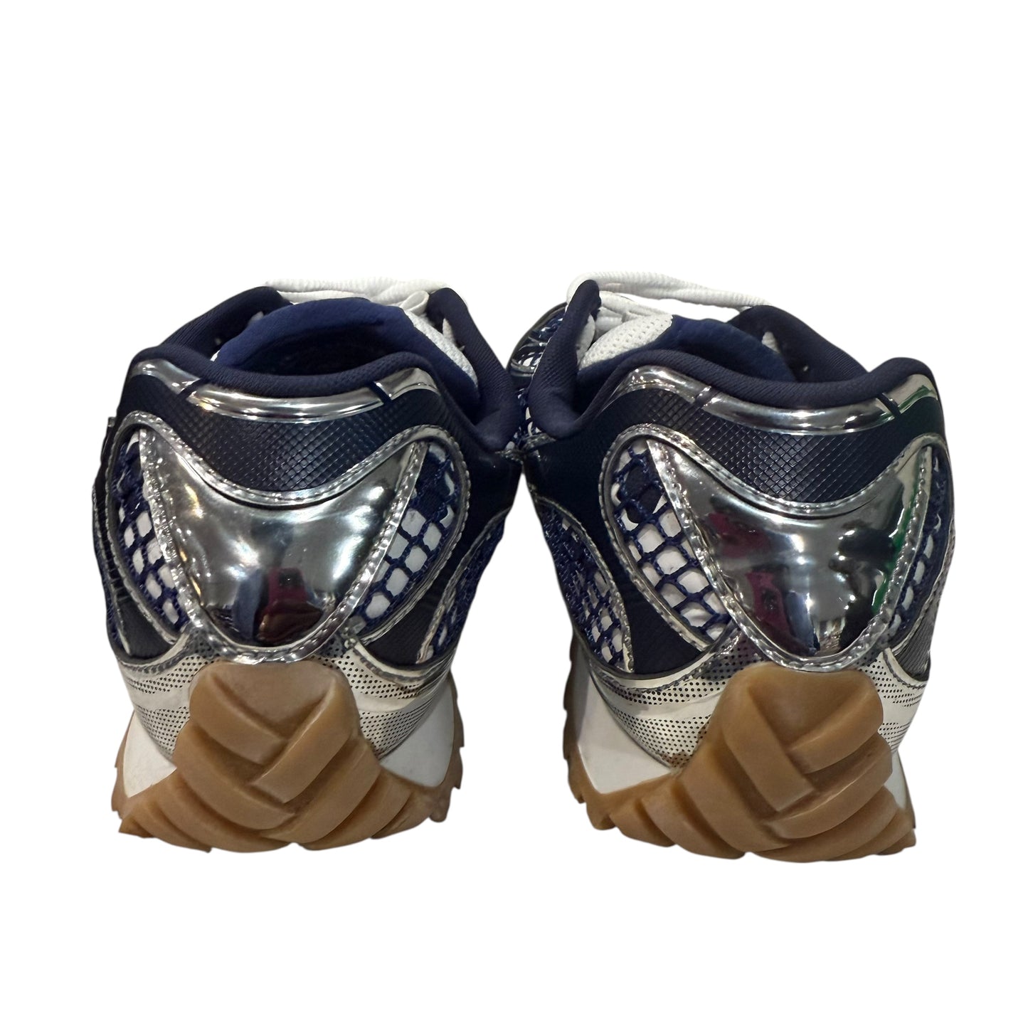 Bottega Orbit Navy Sneakers