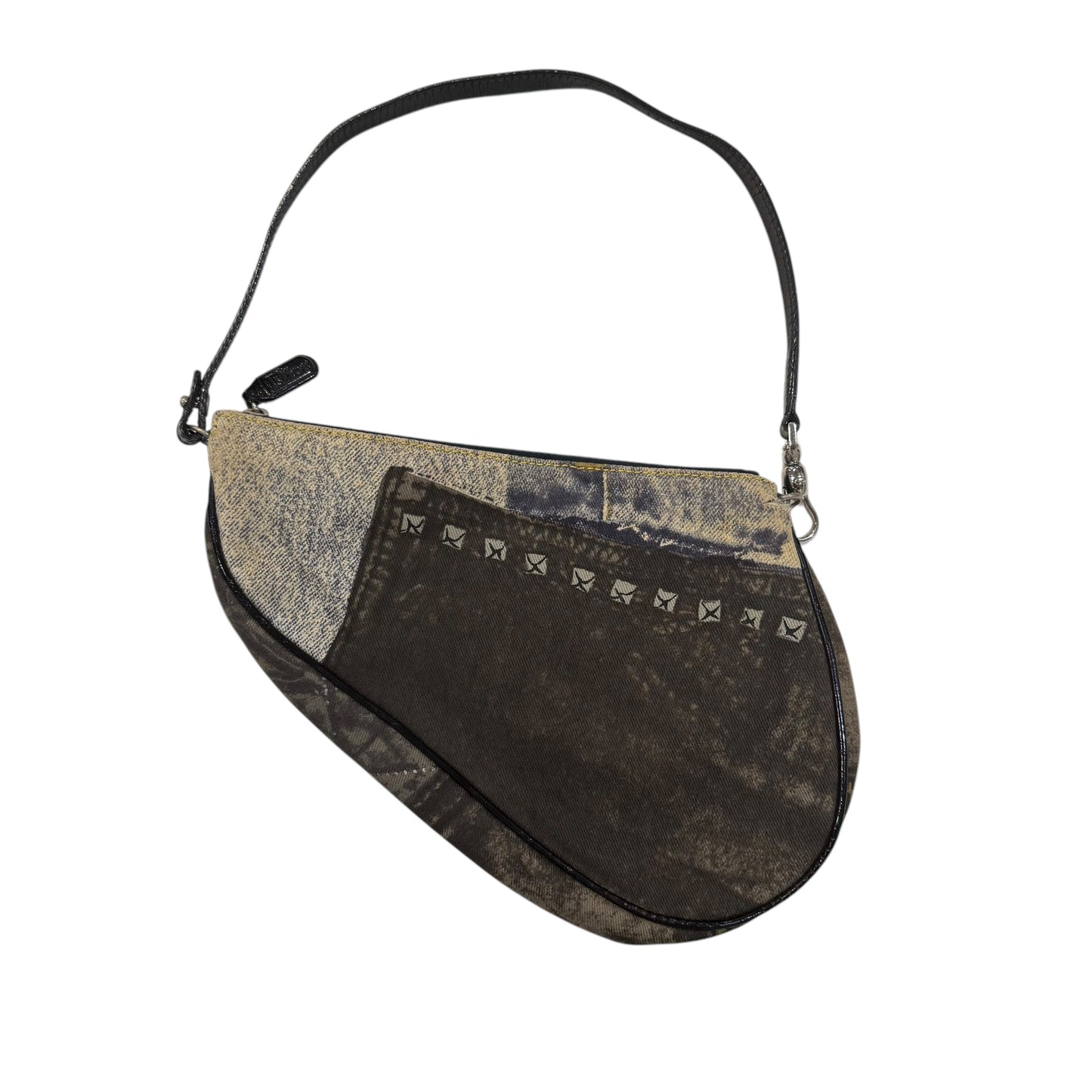Dior Speedway Mini Saddle Bag.