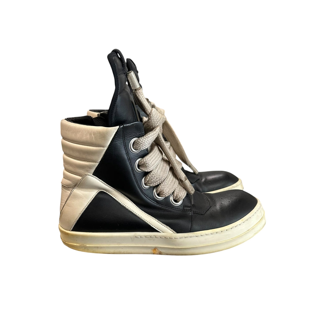 Rick Owens Jumbo Lace Geo(No Box)