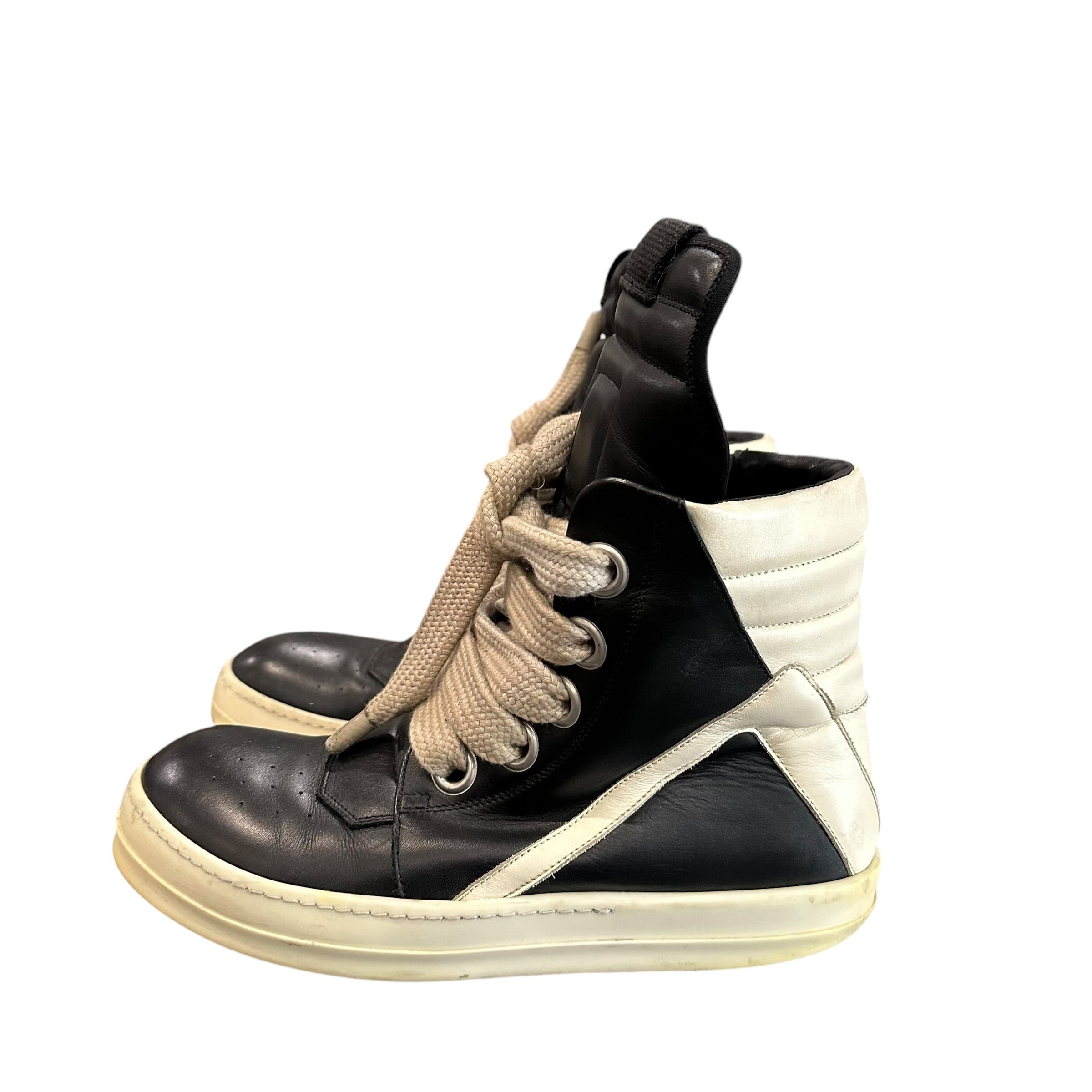 Rick Owens Jumbo Lace Geo(No Box)
