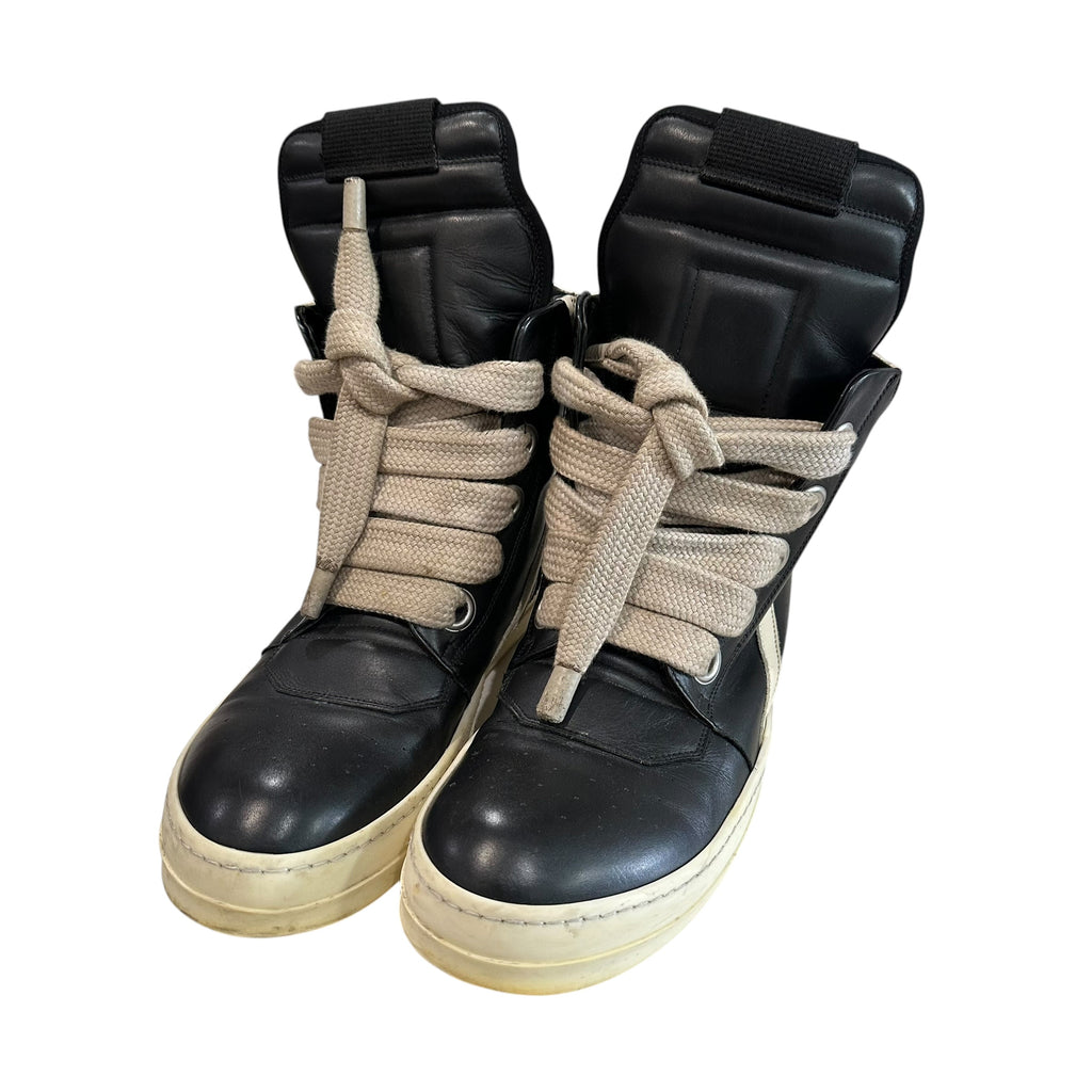 Rick Owens Jumbo Lace Geo(No Box)
