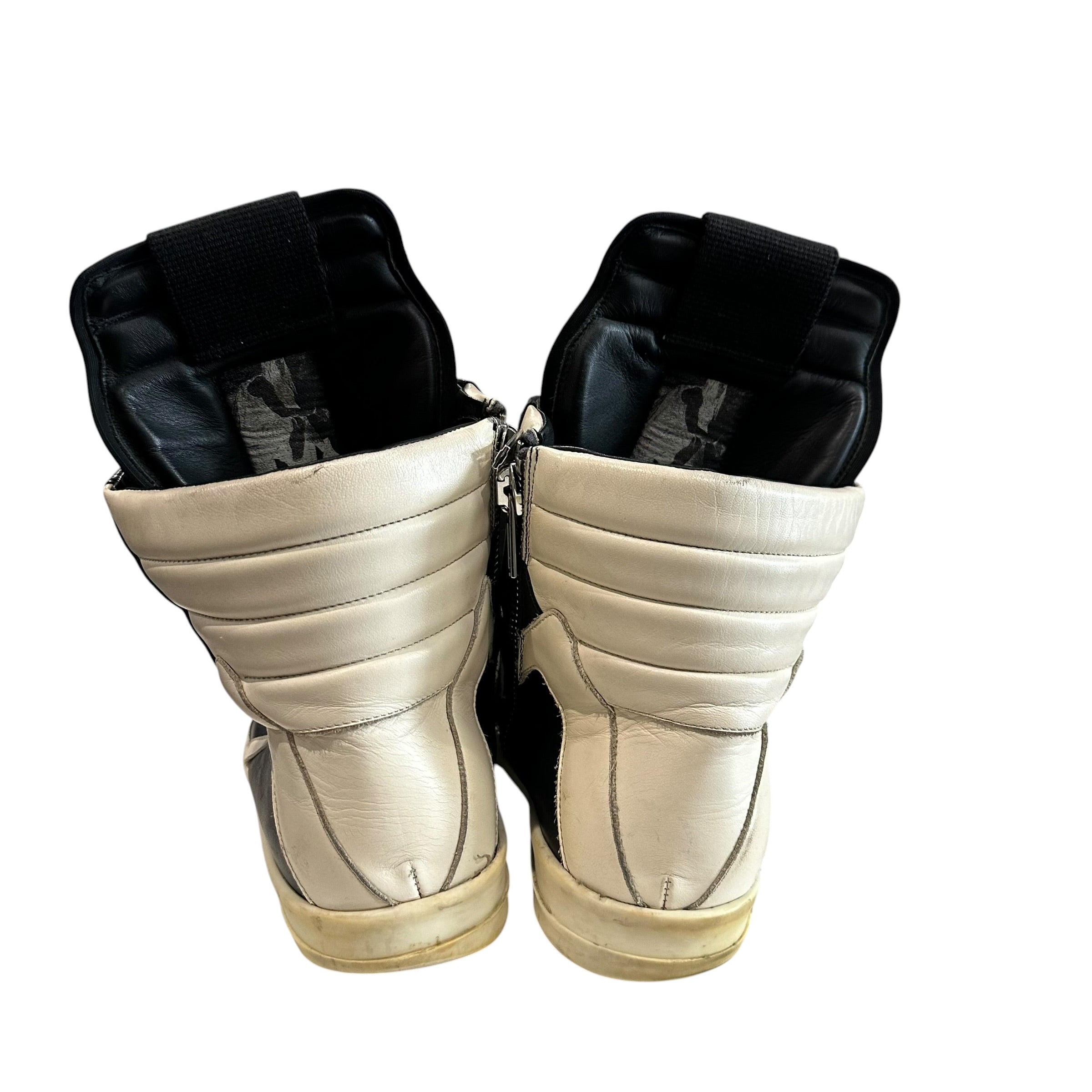 Rick Owens Jumbo Lace Geo(No Box)