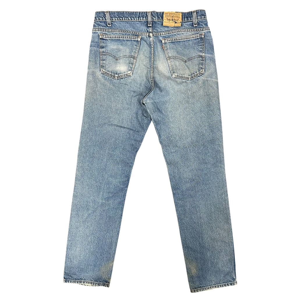 Levi’s Orange Tag Blue Jeans