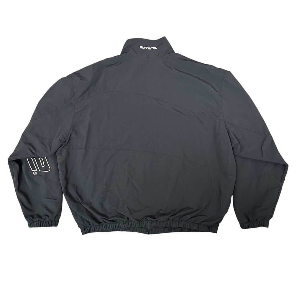 Supreme Curve Track Jacket