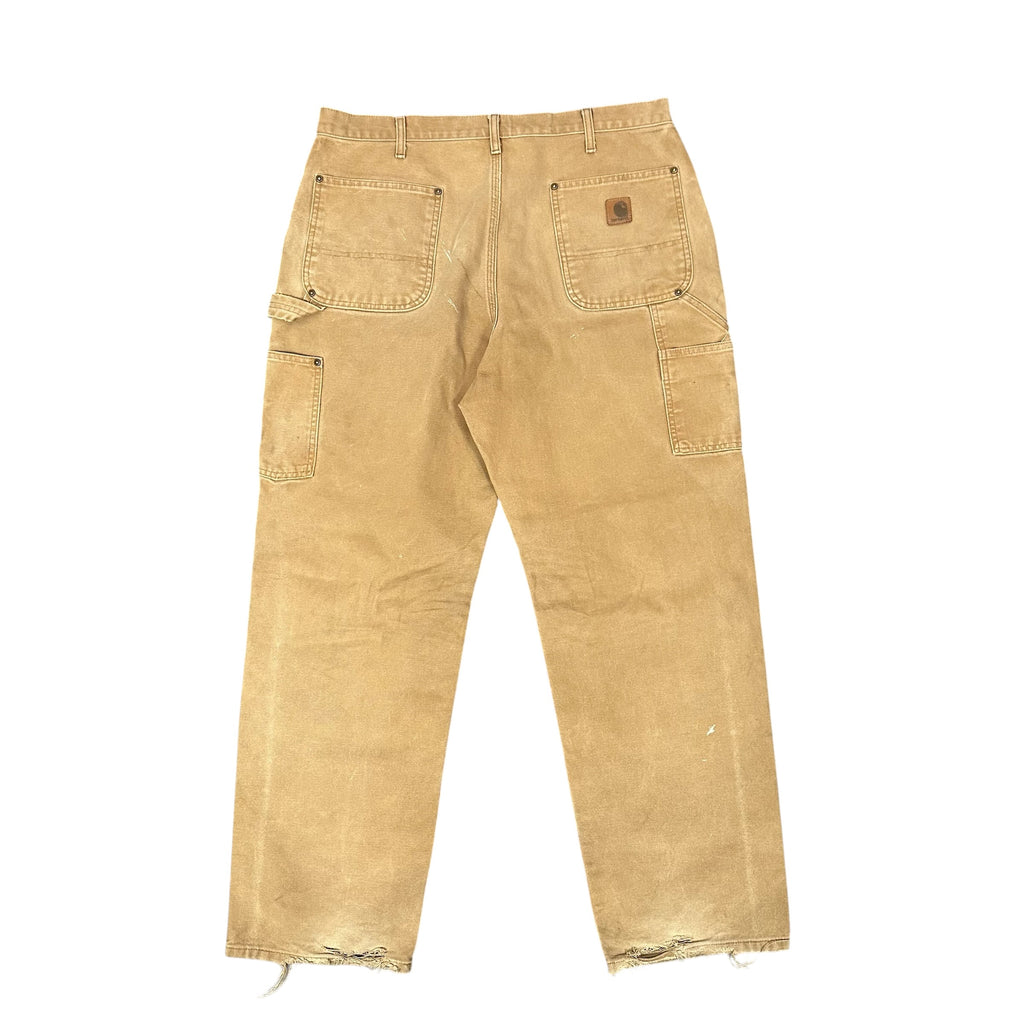 Carhartt Khaki Double Knee (36x32)