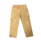 Carhartt Khaki Double Knee (36x32)