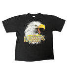 Vintage “Righteous Ruler” Black Tee
