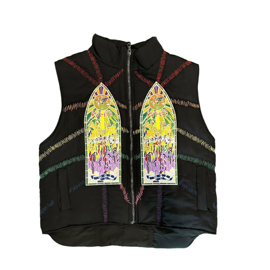 Who Decides War Cathedral Vest