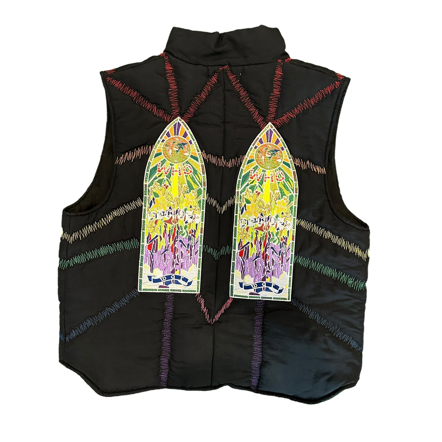 Who Decides War Cathedral Vest